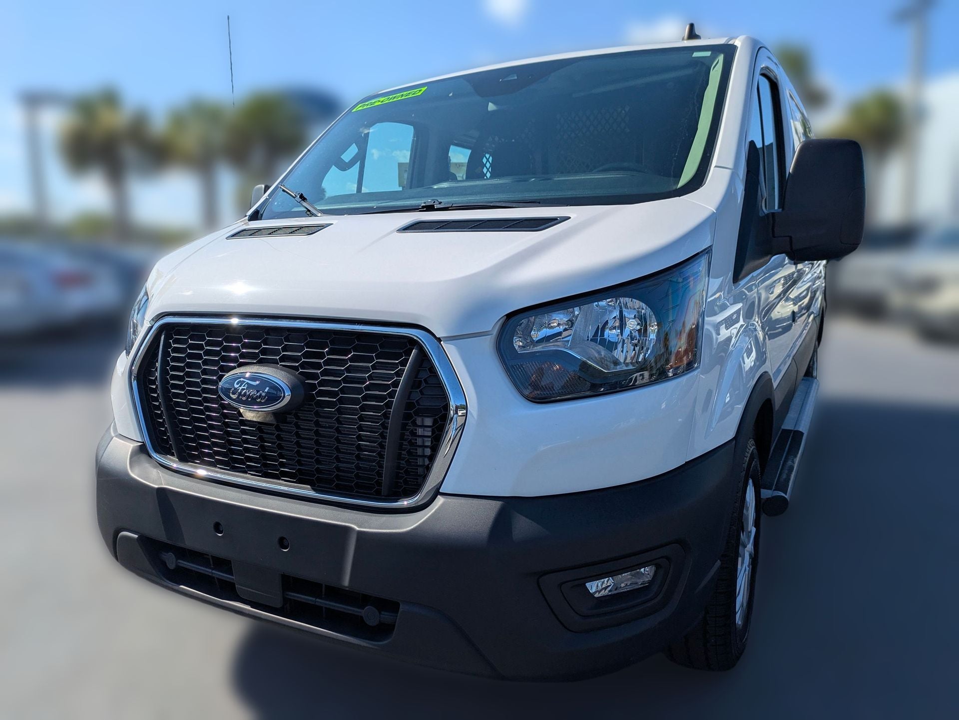 2024 Ford Transit-250 Base