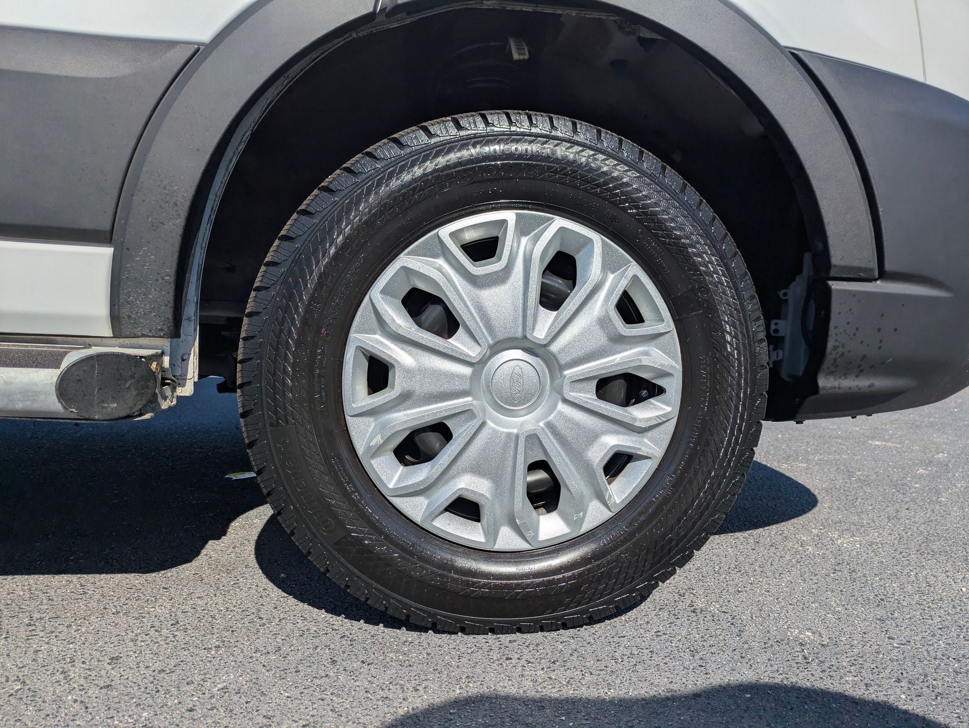 2024 Ford Transit-250 Base