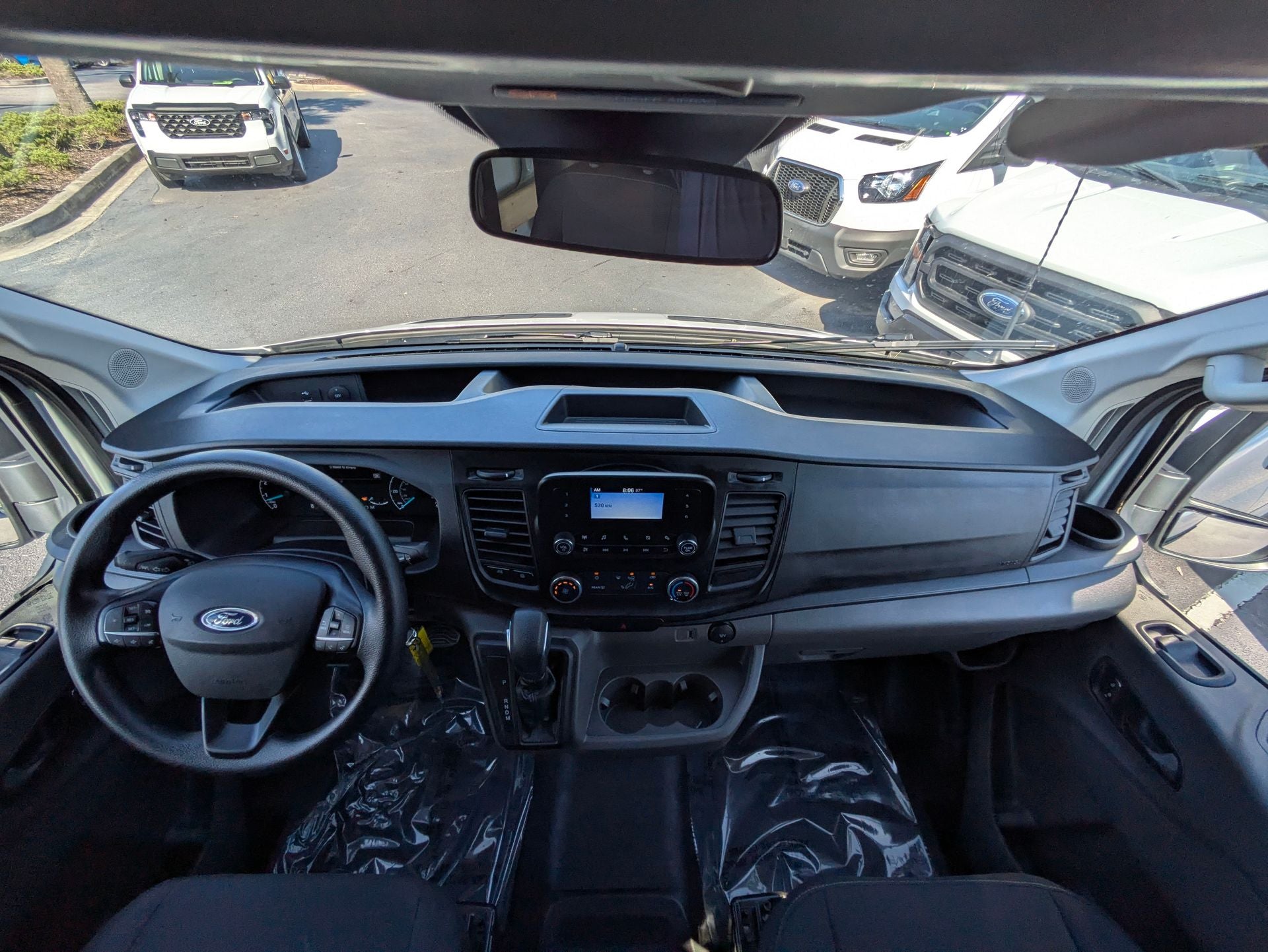 2024 Ford Transit-250 Base
