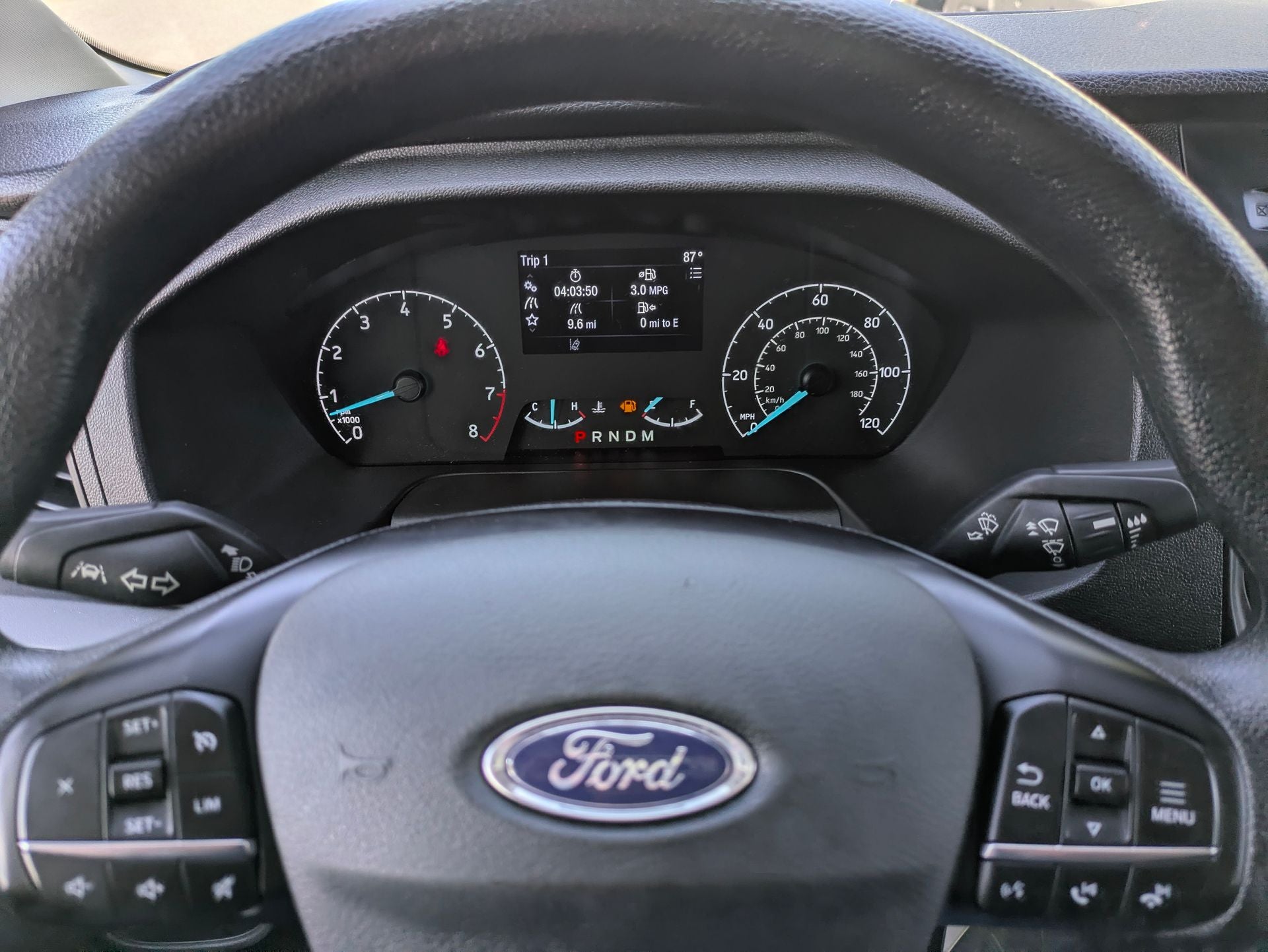 2024 Ford Transit-250 Base