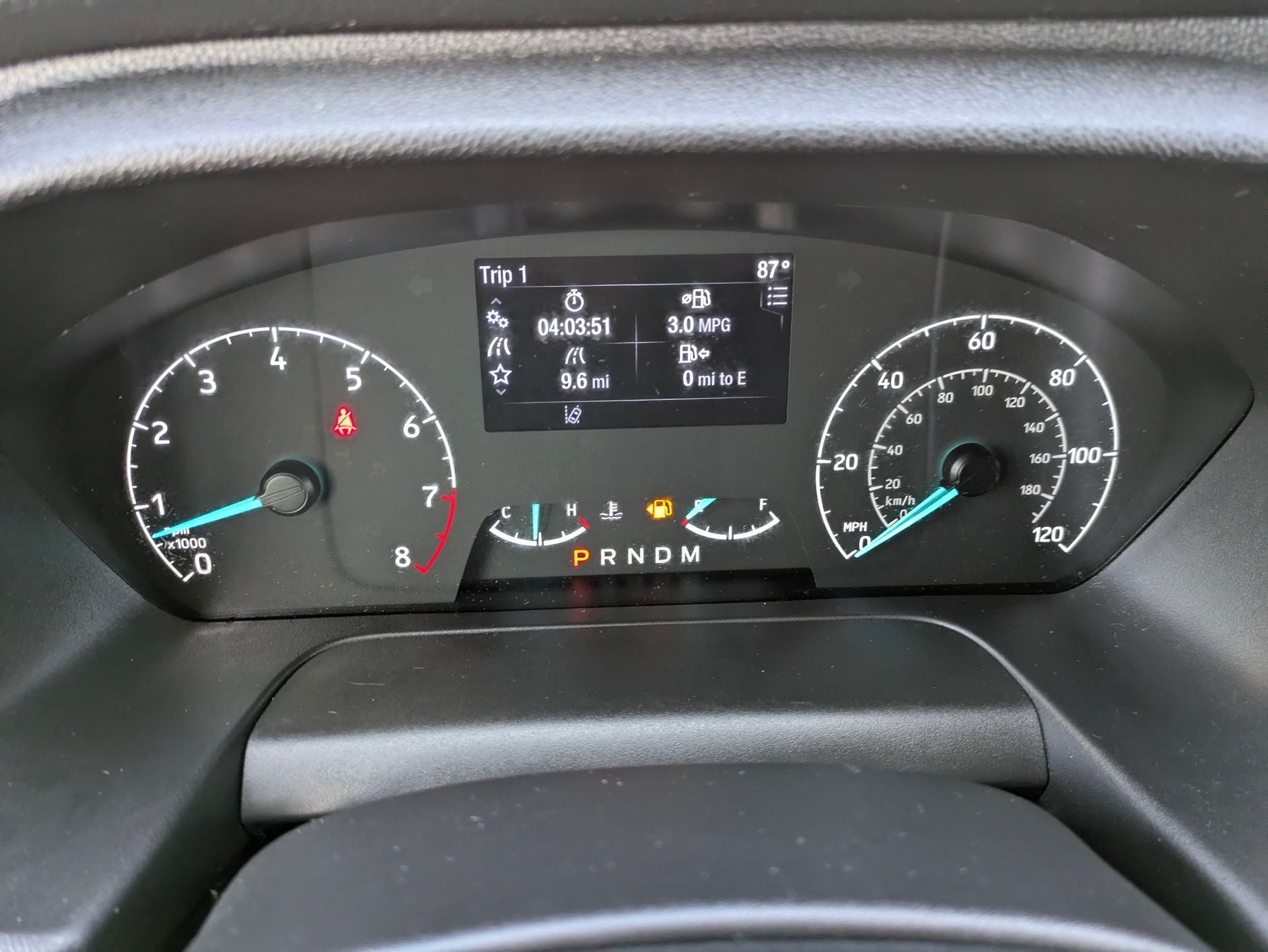 2024 Ford Transit-250 Base