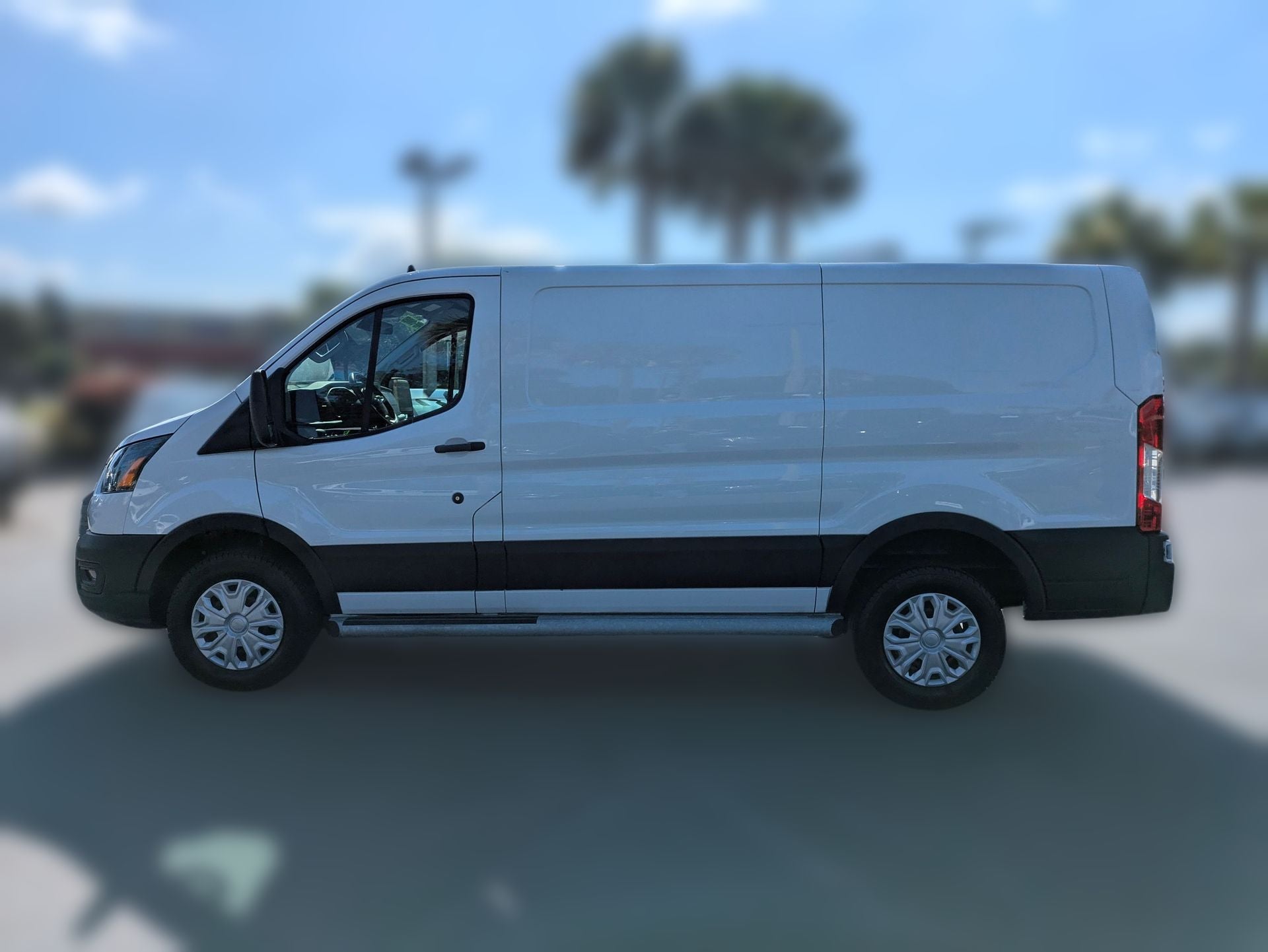 2024 Ford Transit-250 Base