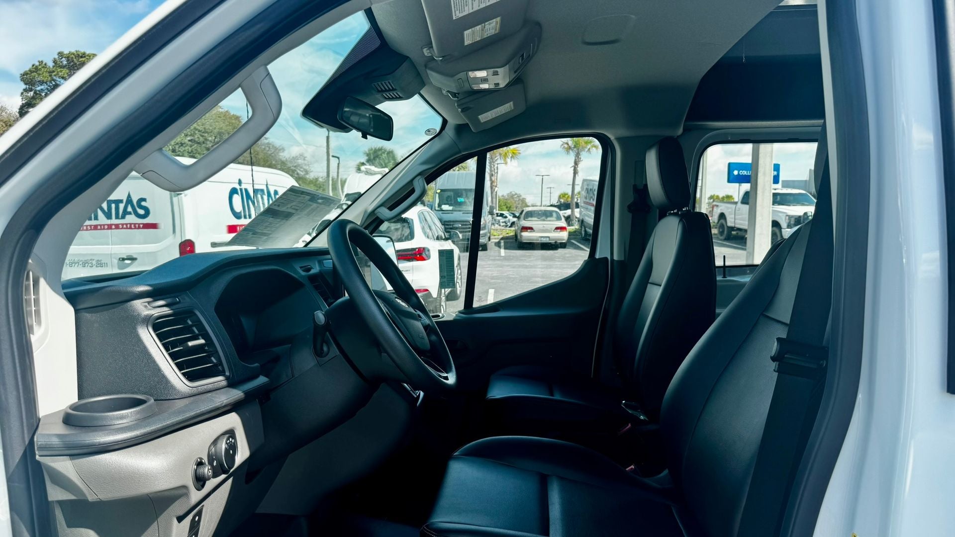 2026 Ford Transit-250 Base