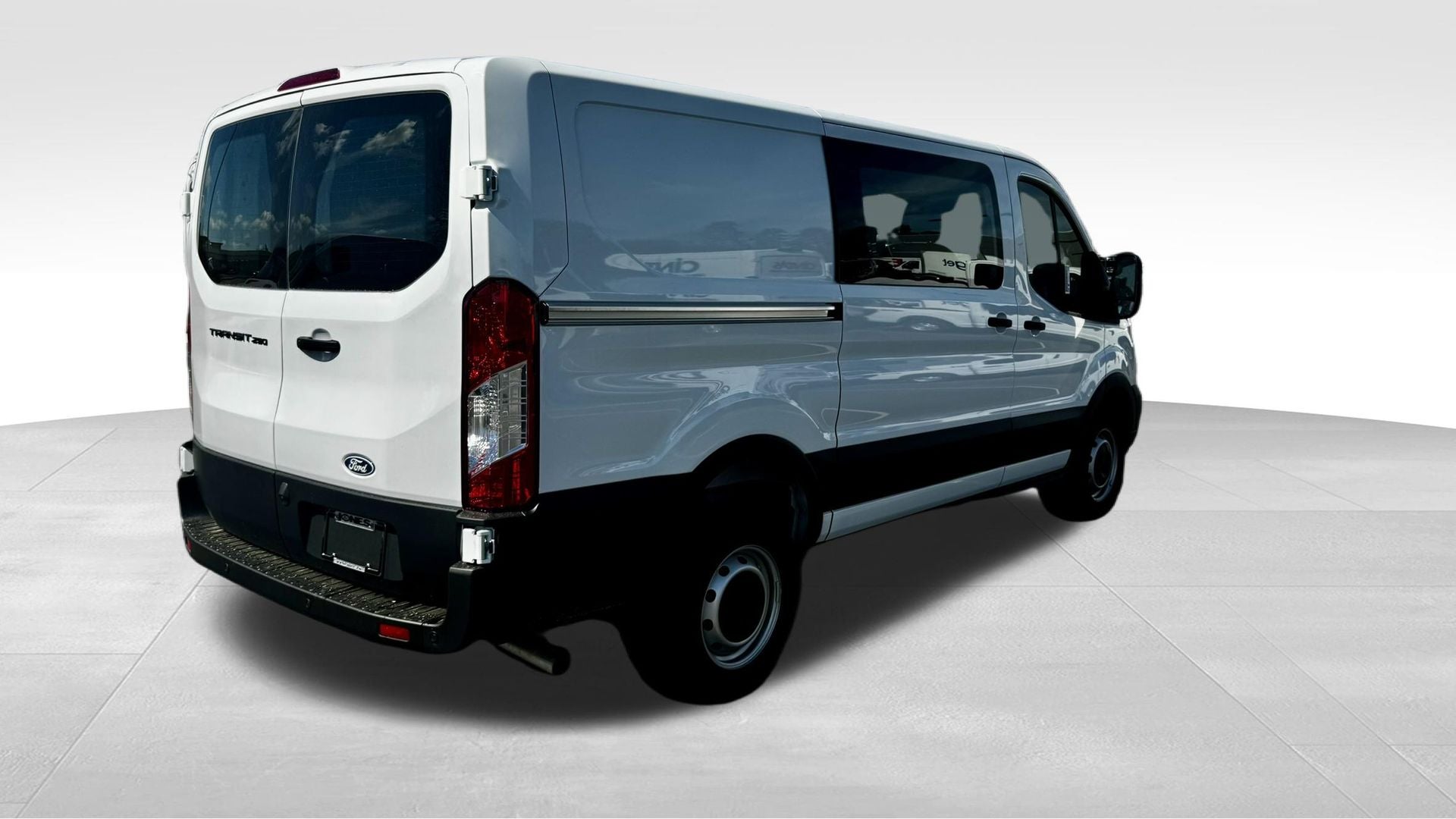 2026 Ford Transit-250 Base