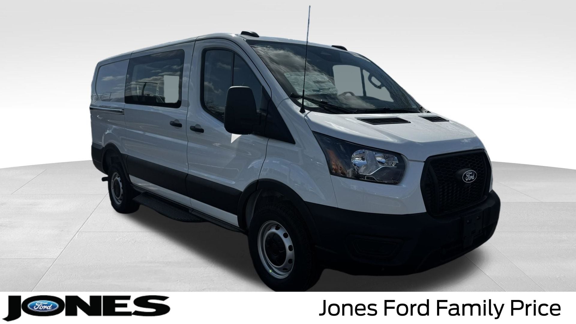 2026 Ford Transit-250 Base