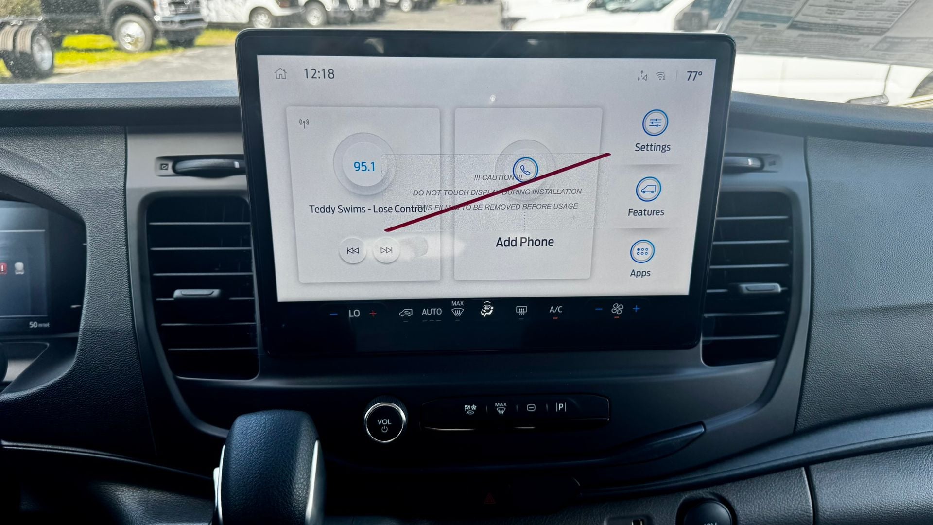 2026 Ford Transit-250 Base