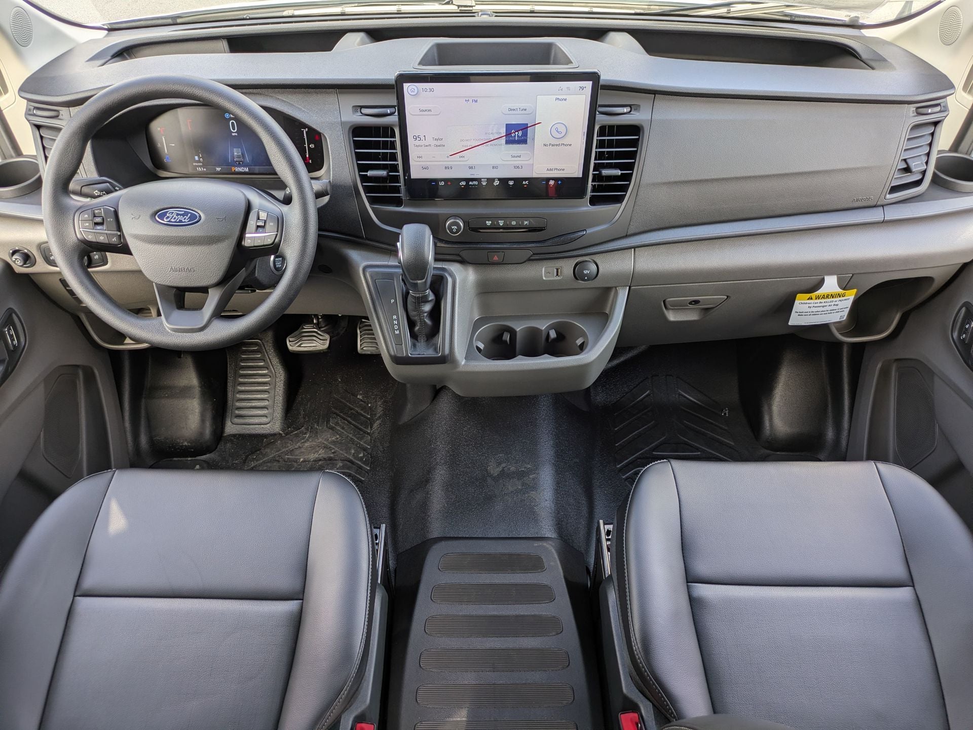 2026 Ford Transit-250 Base