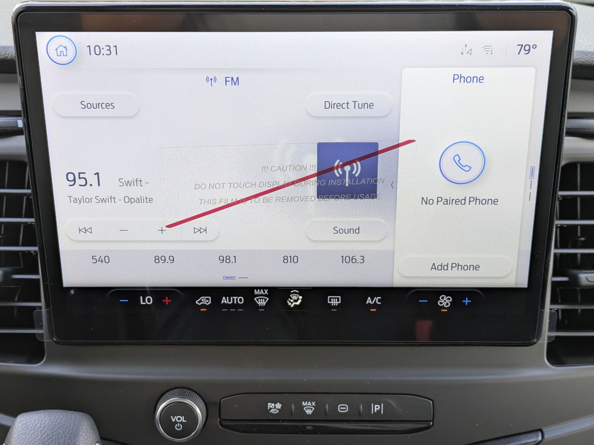 2026 Ford Transit-250 Base