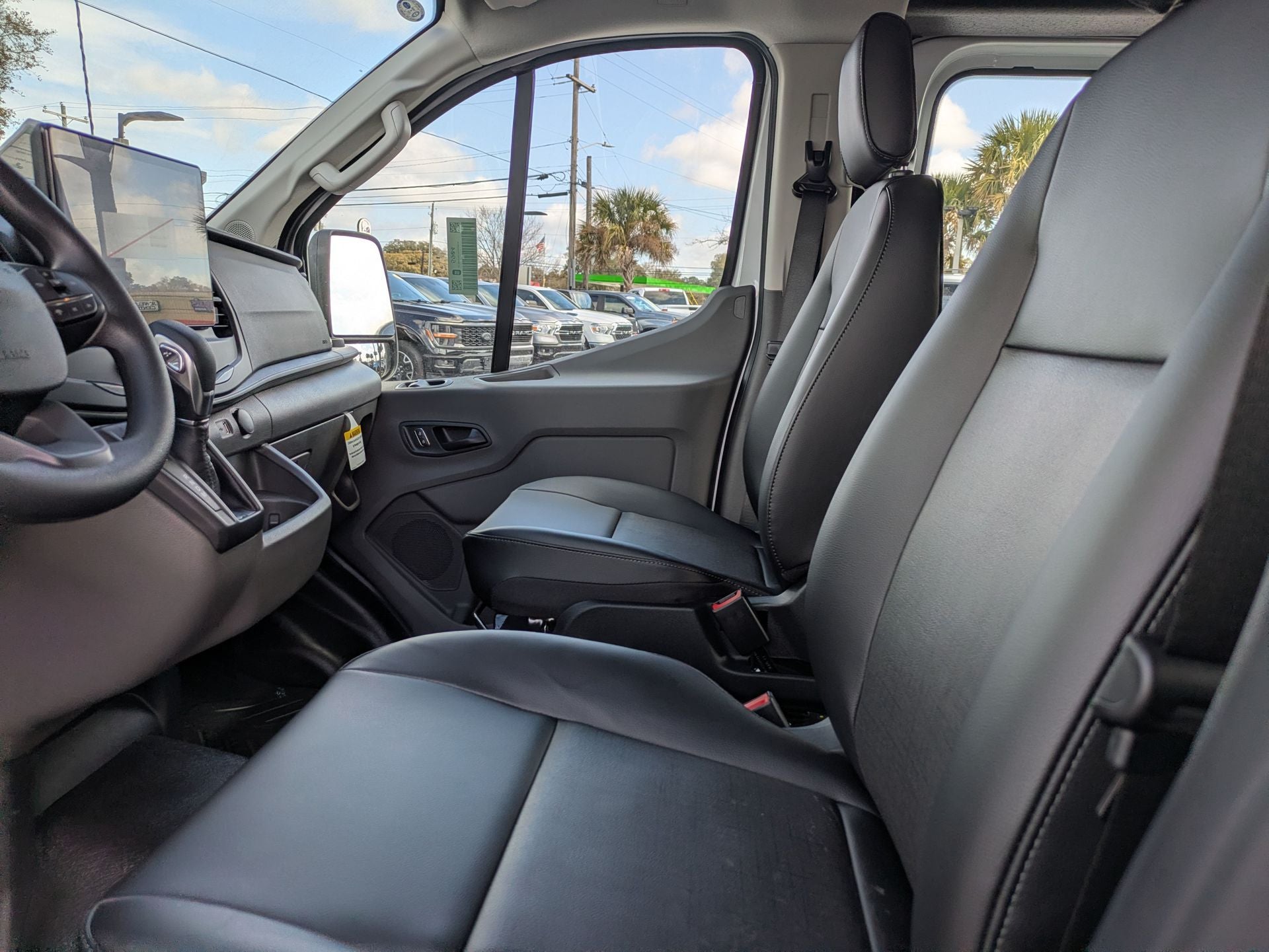 2026 Ford Transit-250 Base