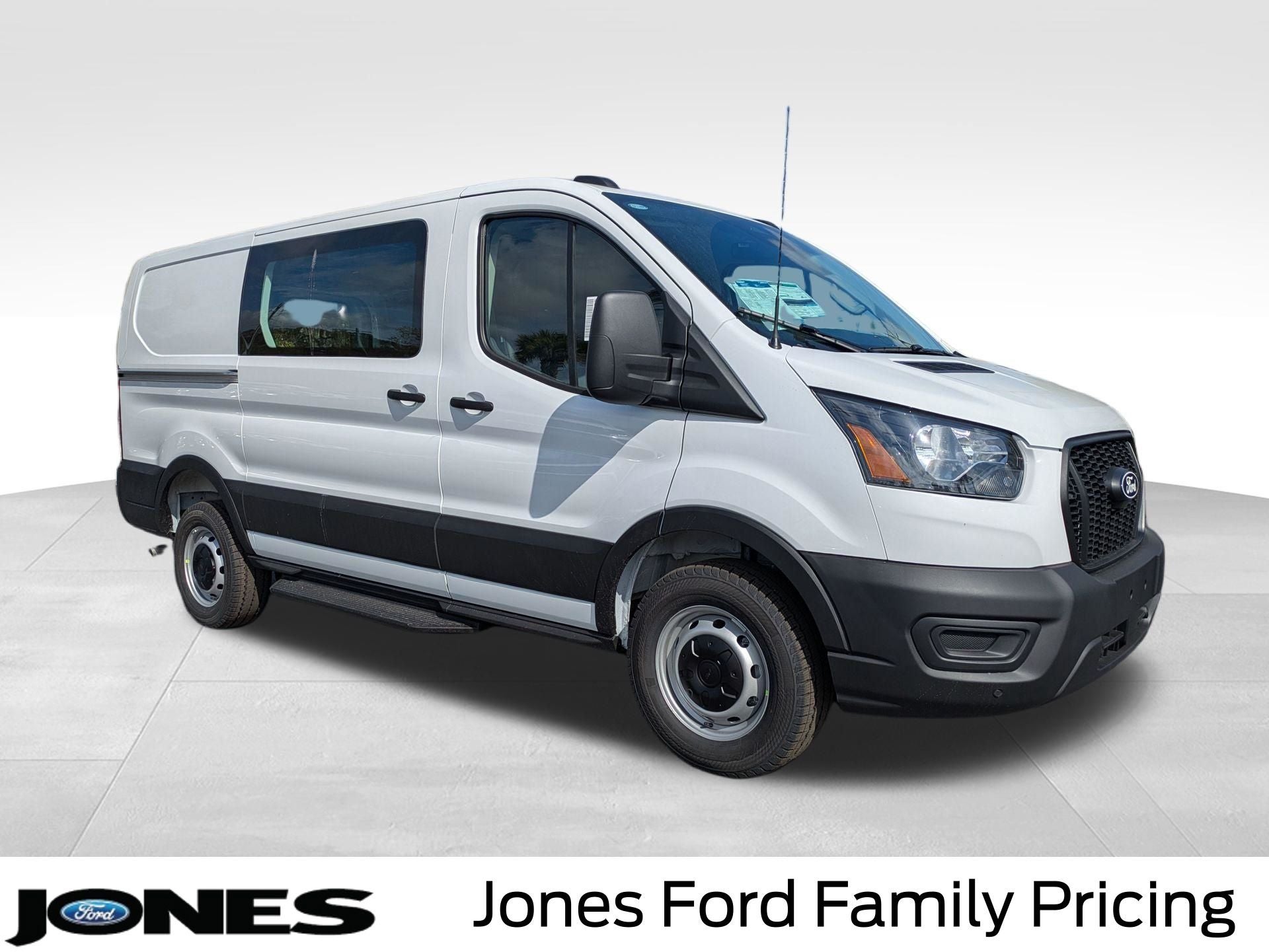 2026 Ford Transit-250 Base