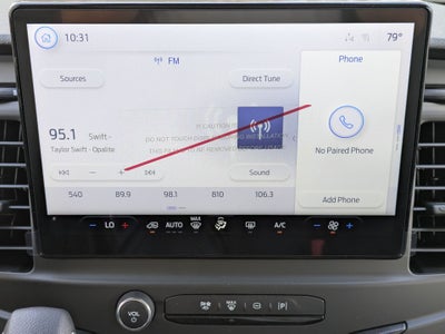 2026 Ford Transit-250 Base