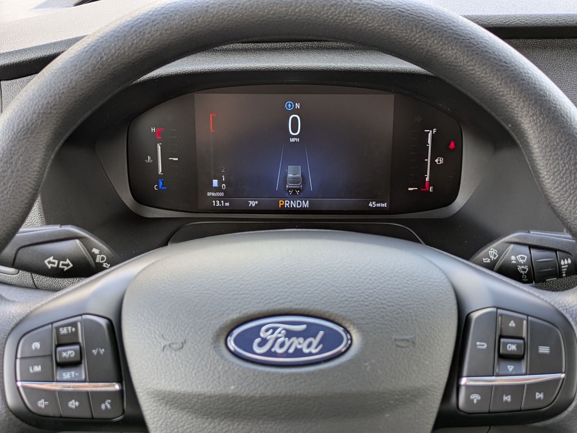 2026 Ford Transit-250 Base