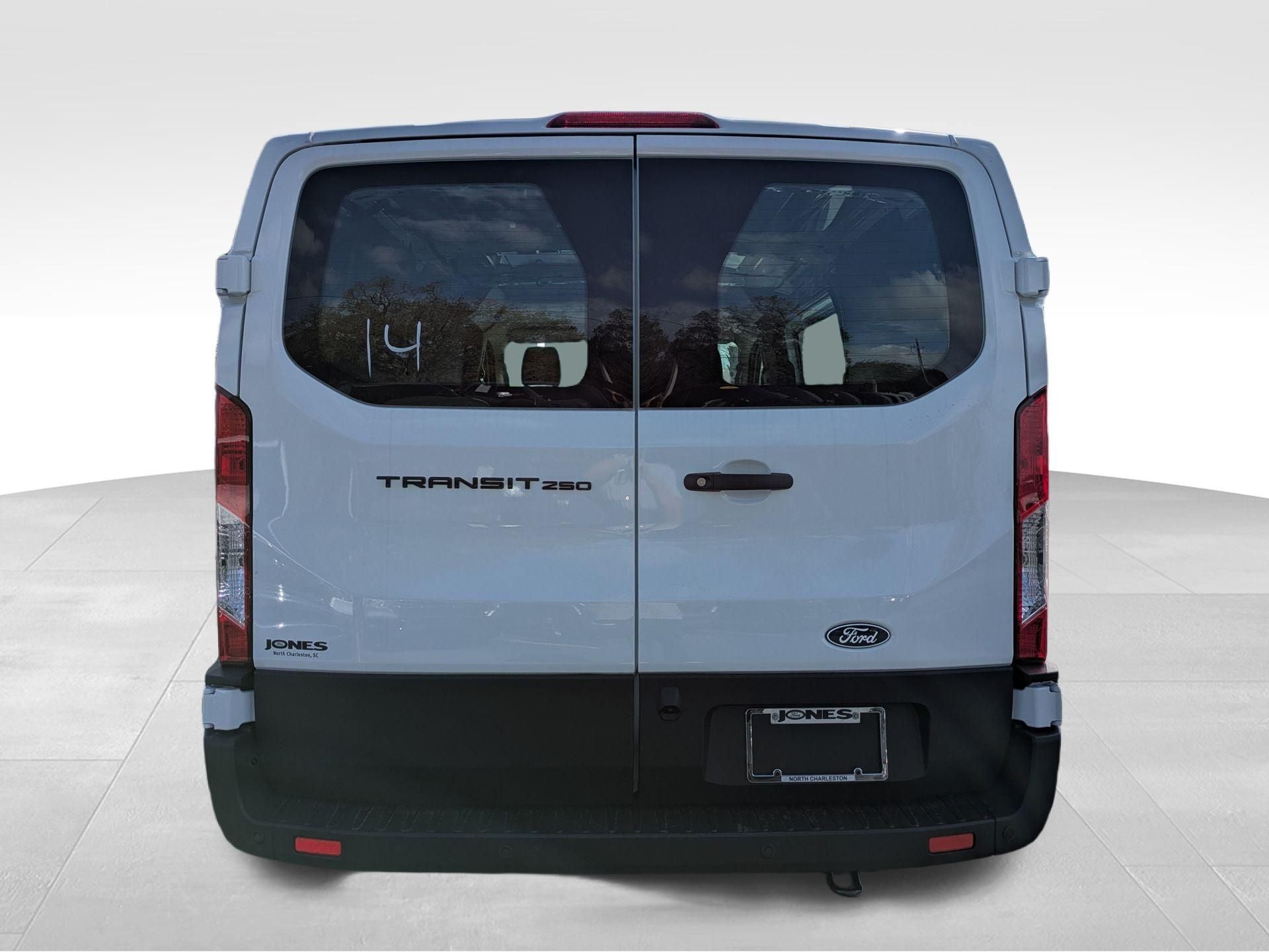 2026 Ford Transit-250 Base