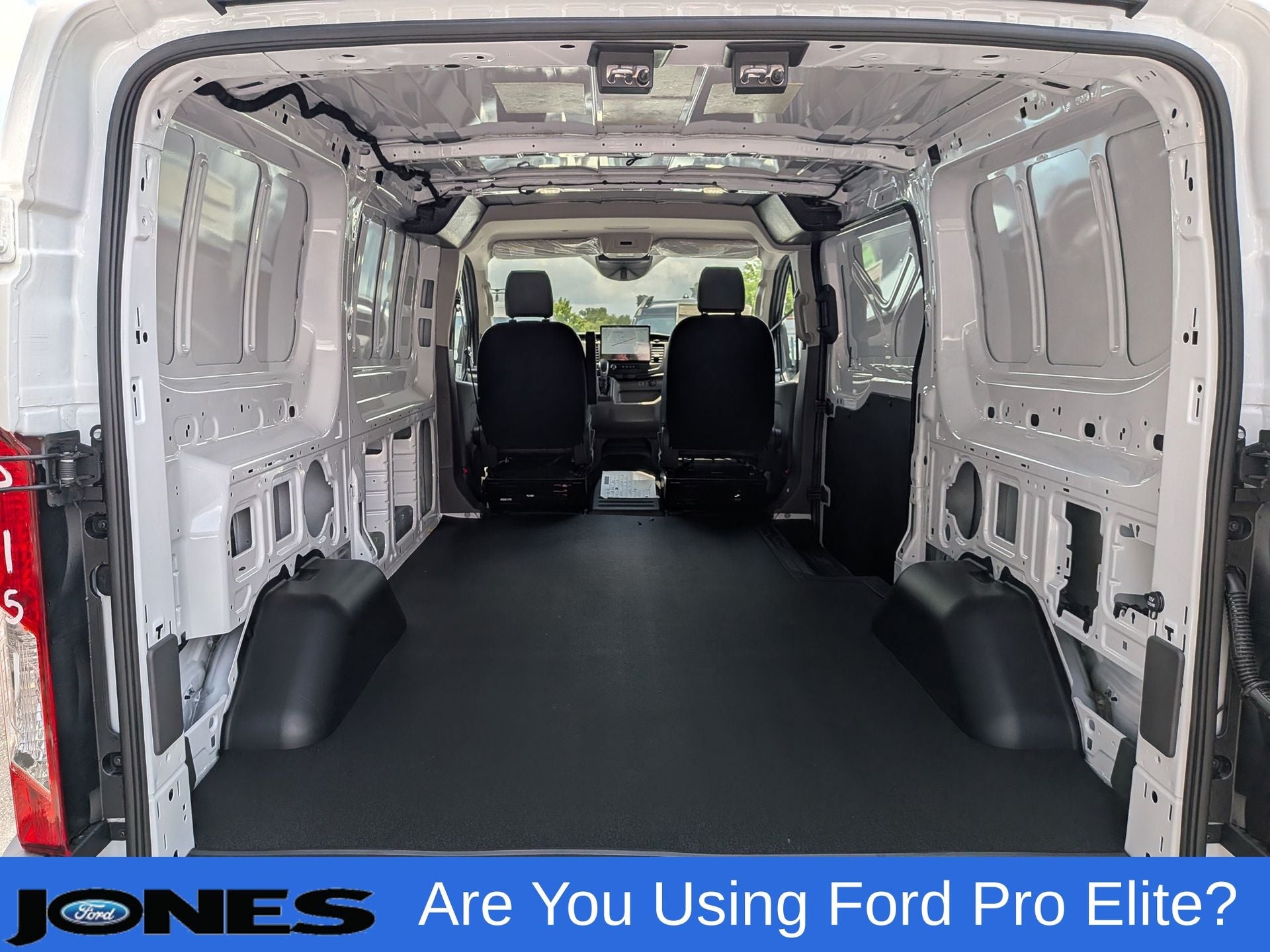 2026 Ford Transit-250 Cargo Van