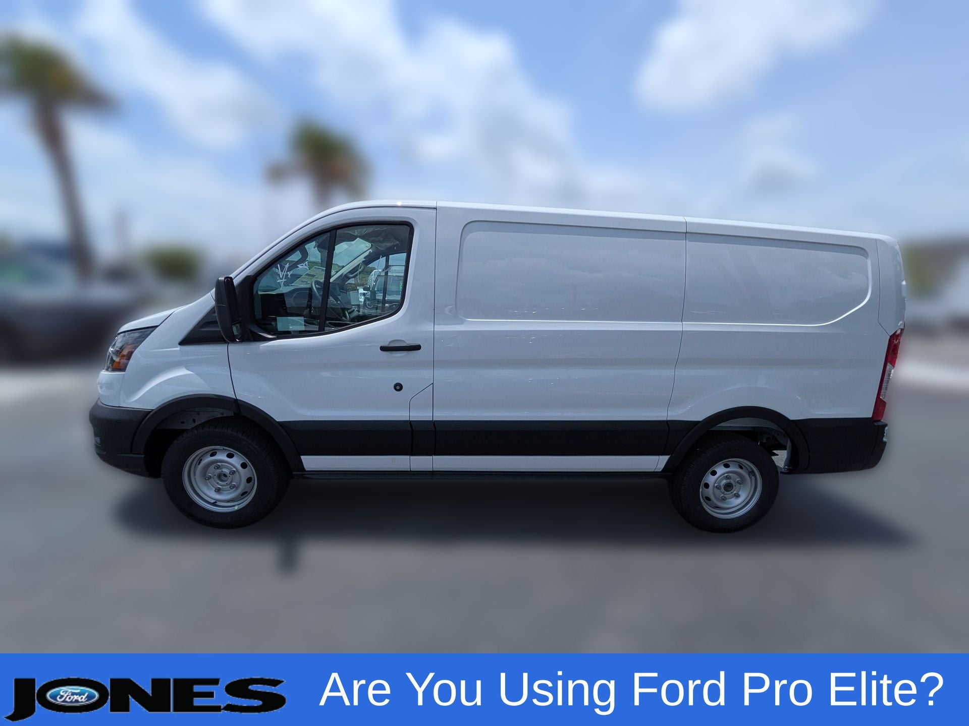 2026 Ford Transit-250 Cargo Van