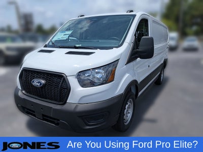 2026 Ford Transit-250 Cargo Van