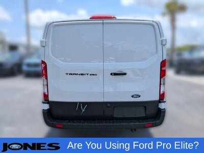 2026 Ford Transit-250 Cargo Van