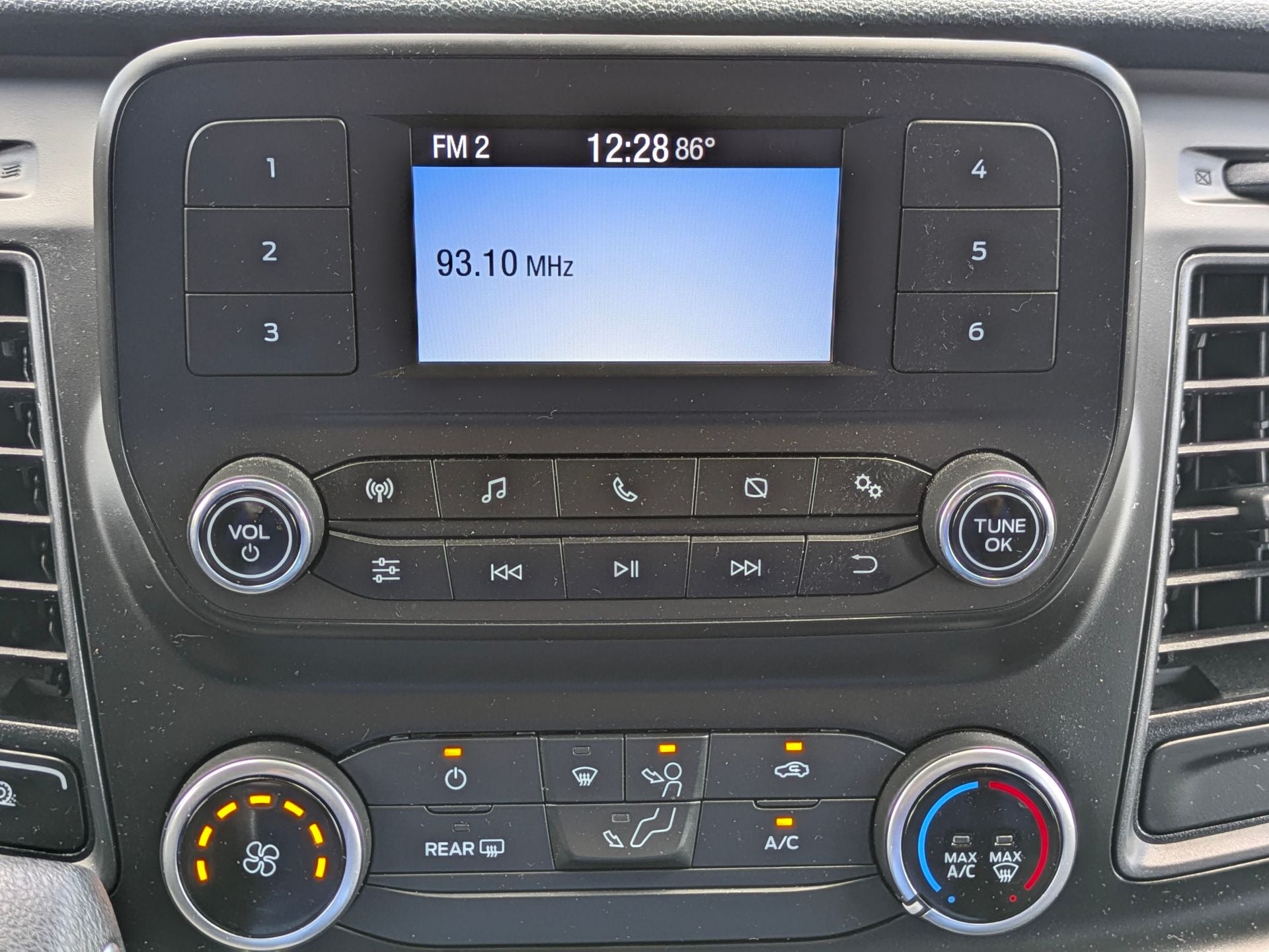 2025 Ford Transit-250 Base
