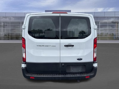 2025 Ford Transit-250 Base