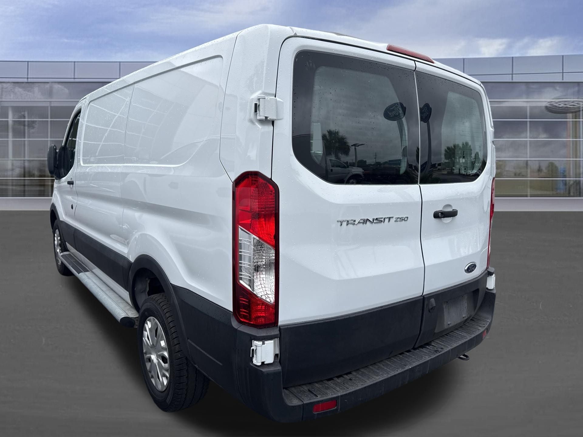 2025 Ford Transit-250 Base