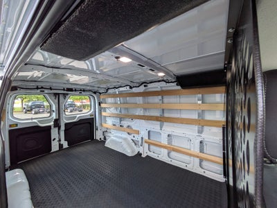2025 Ford Transit-250 Base