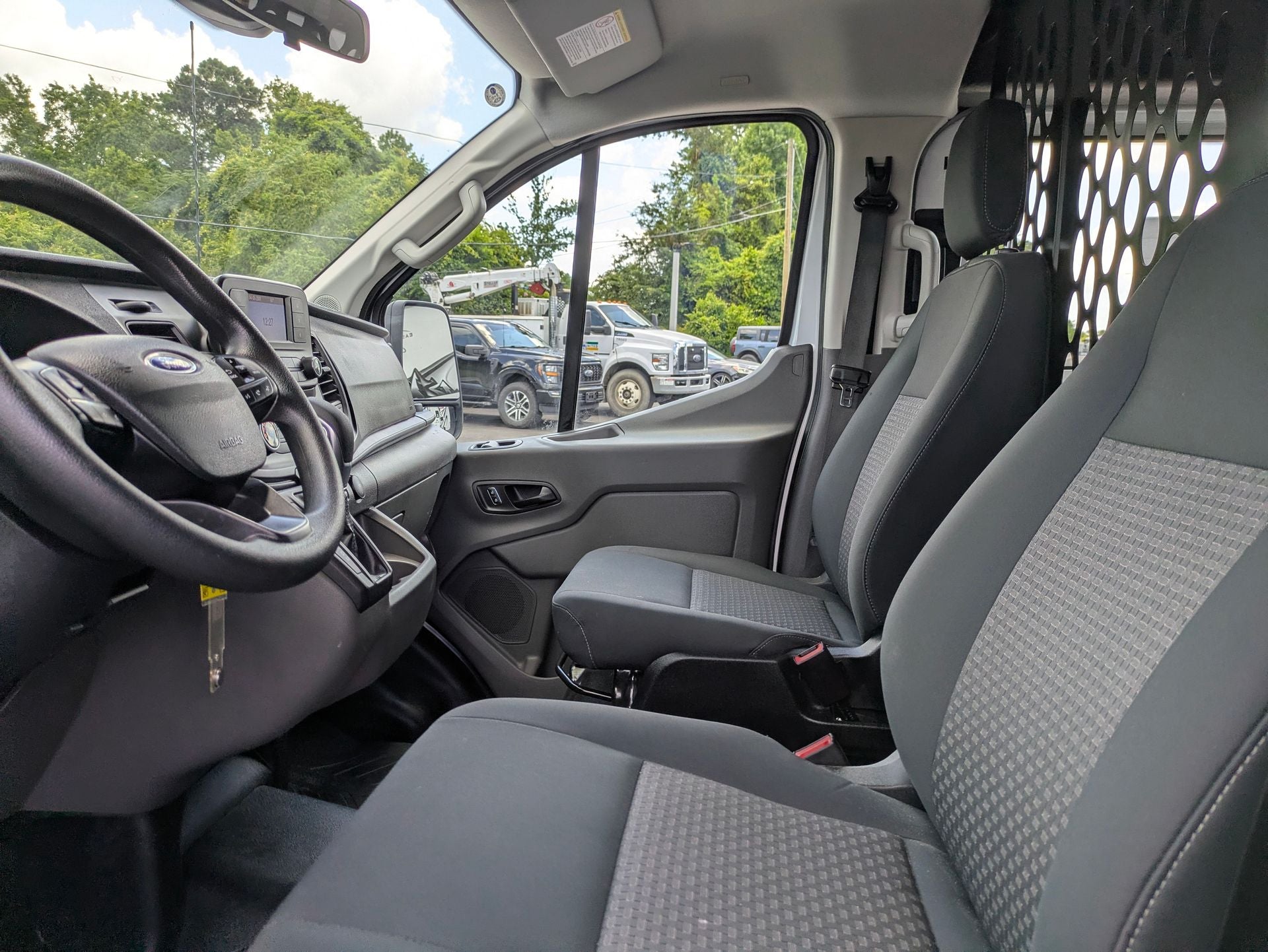 2025 Ford Transit-250 Base