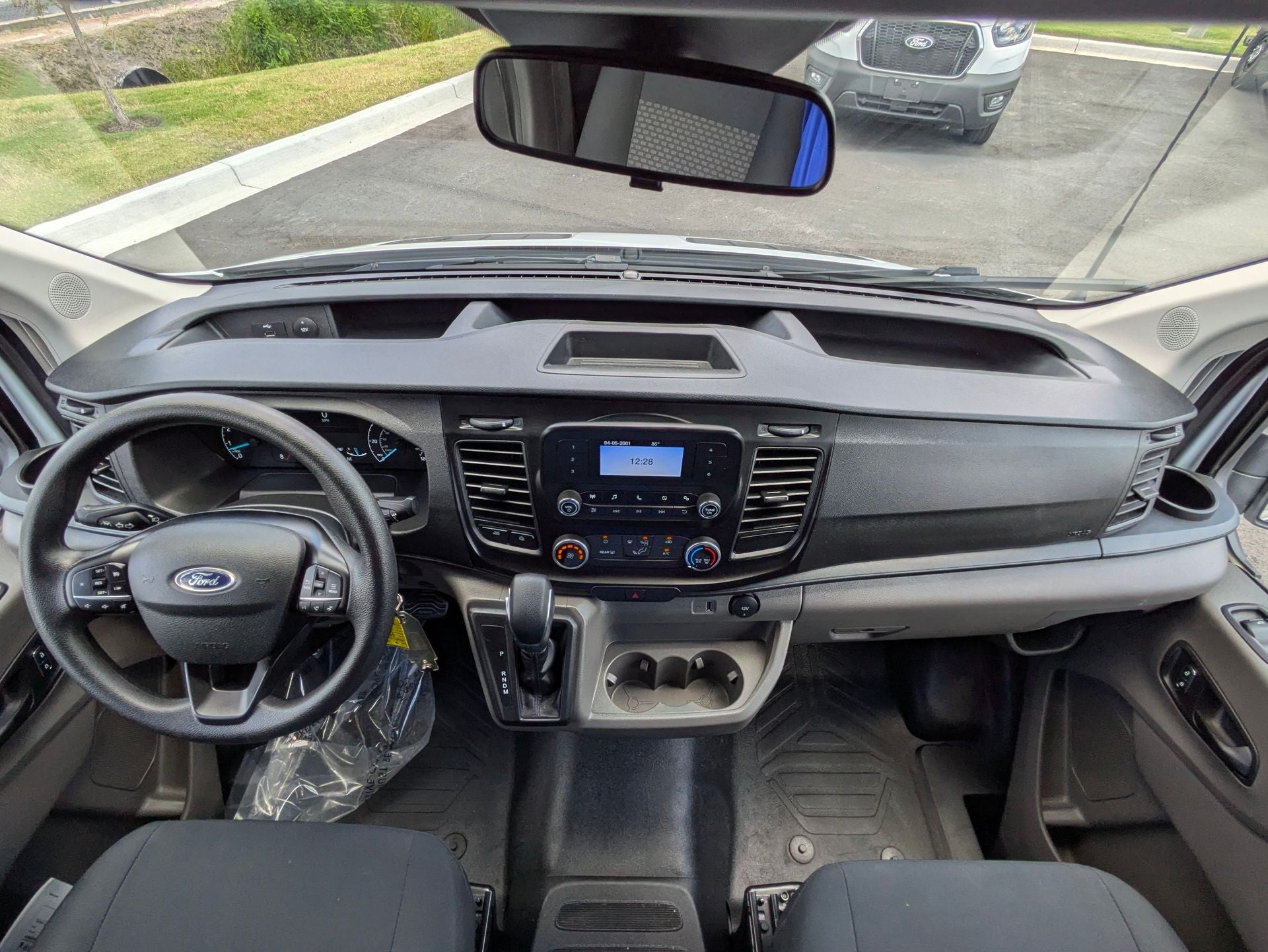 2025 Ford Transit-250 Base