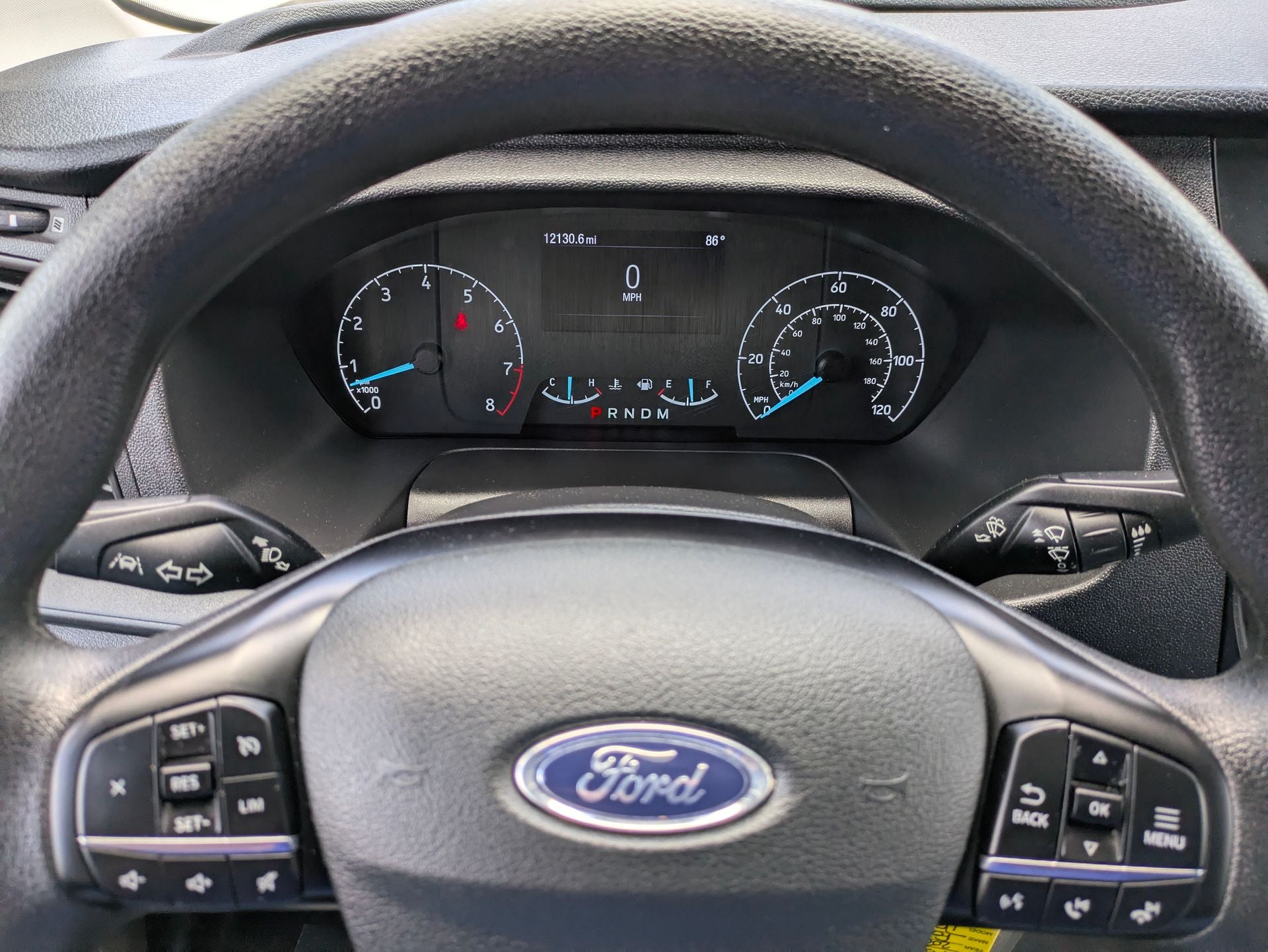 2025 Ford Transit-250 Base