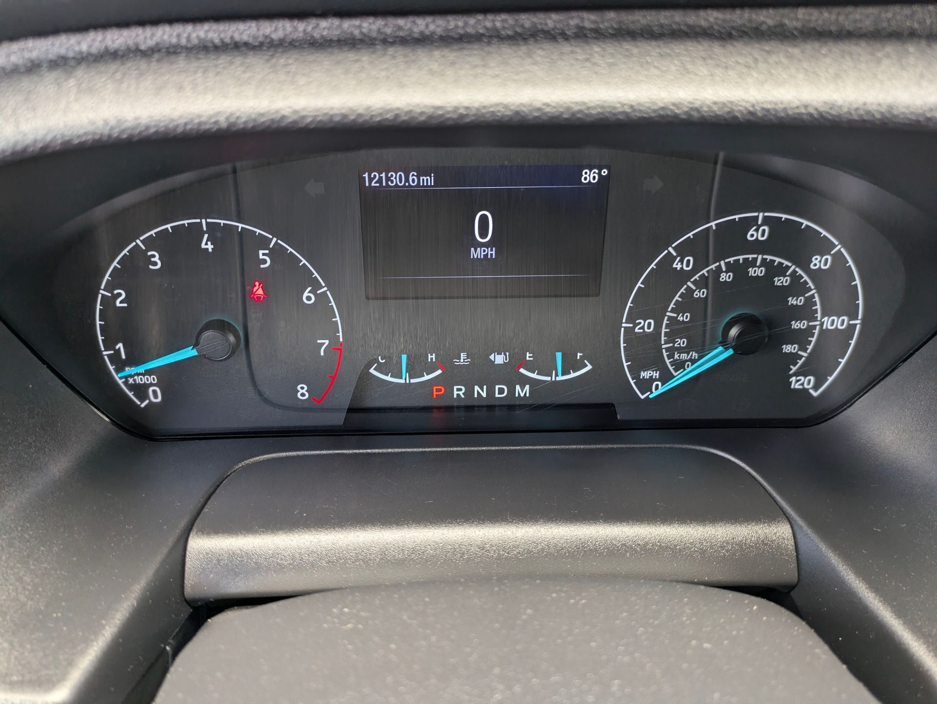 2025 Ford Transit-250 Base