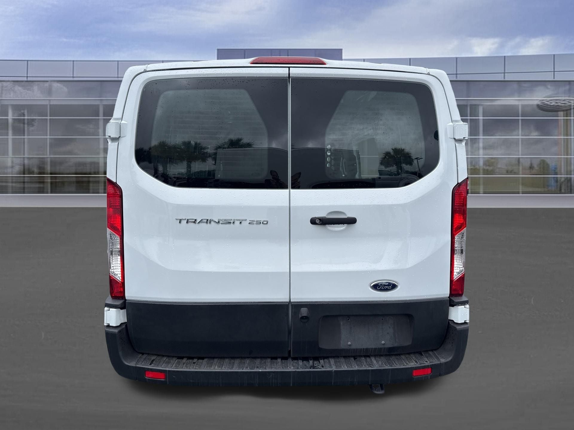2025 Ford Transit-250 Base