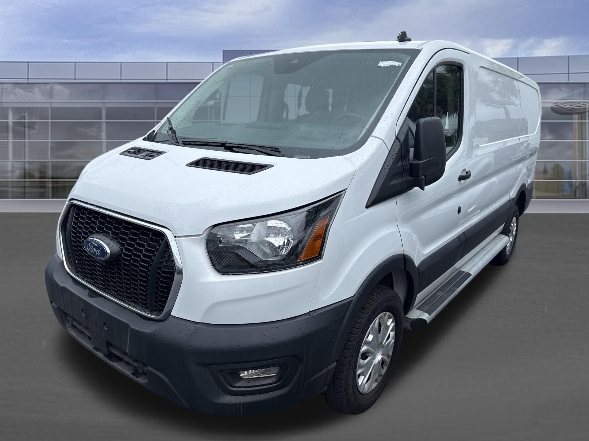 2025 Ford Transit-250 Base