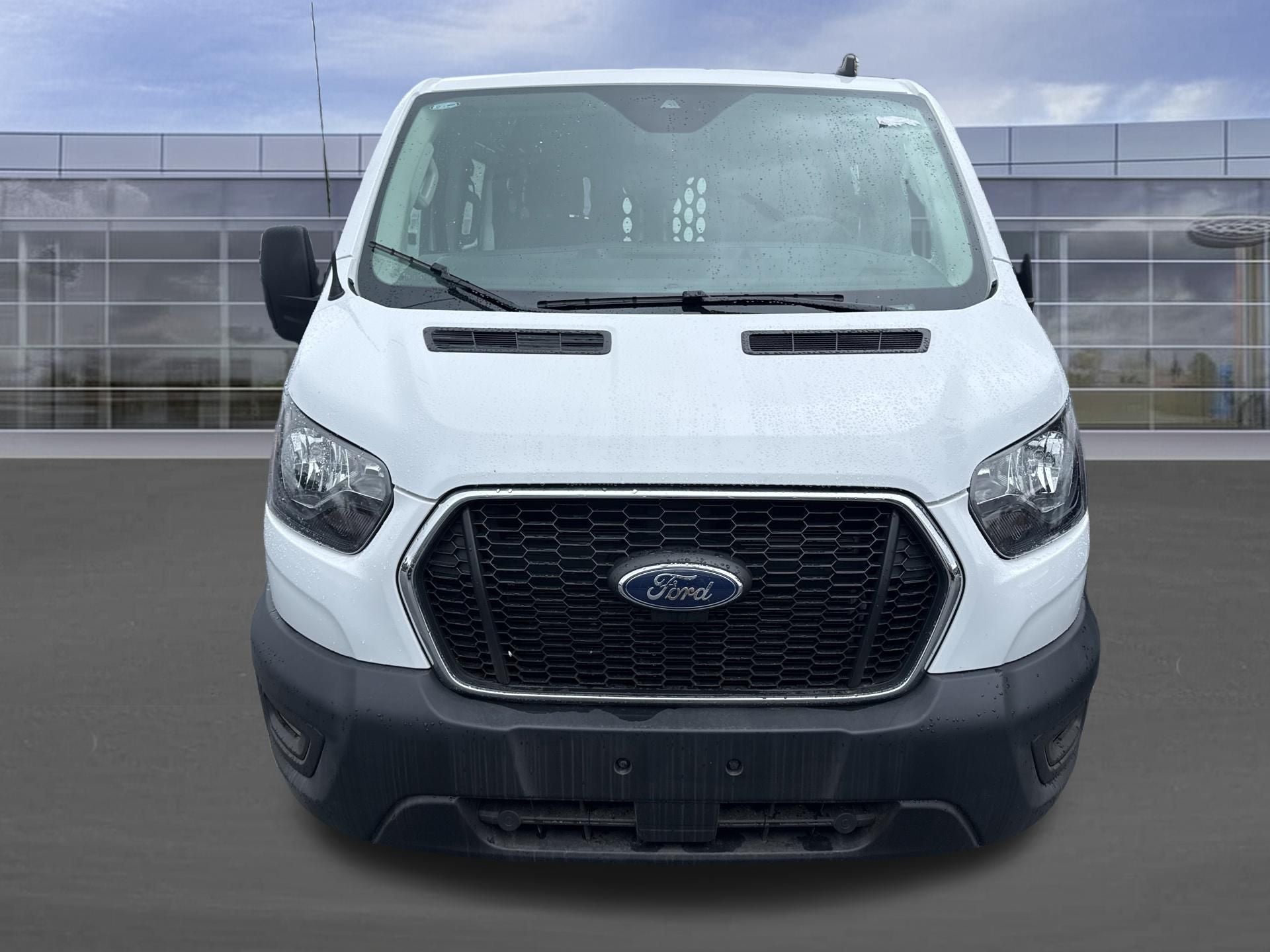 2025 Ford Transit-250 Base
