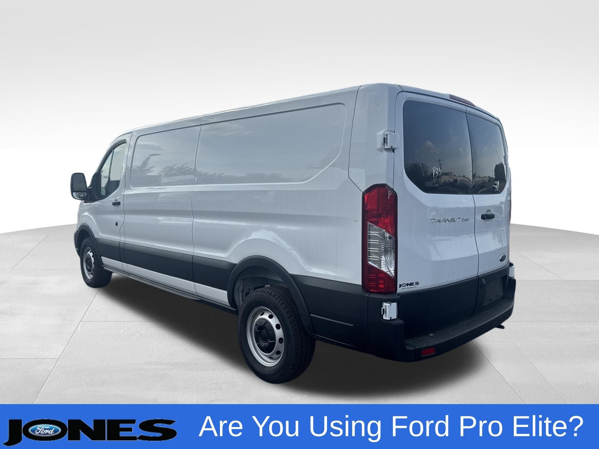 2025 Ford Transit-250 Cargo Van