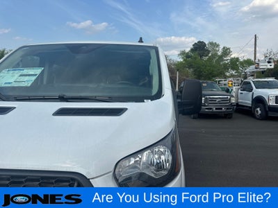 2025 Ford Transit-250 Cargo Van