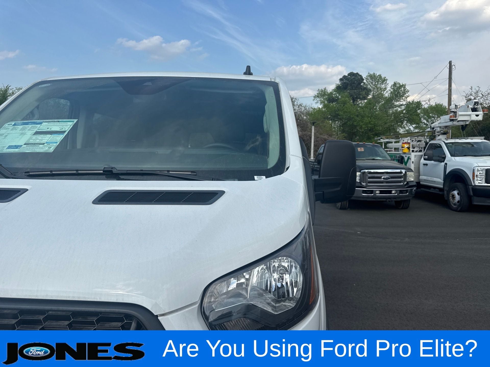 2025 Ford Transit-250 Cargo Van