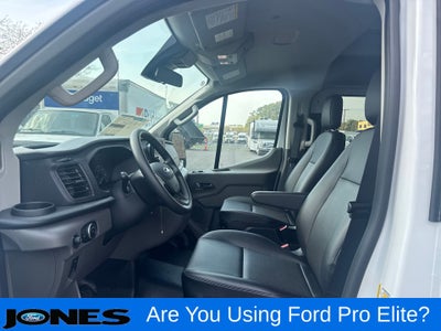 2025 Ford Transit-250 Cargo Van
