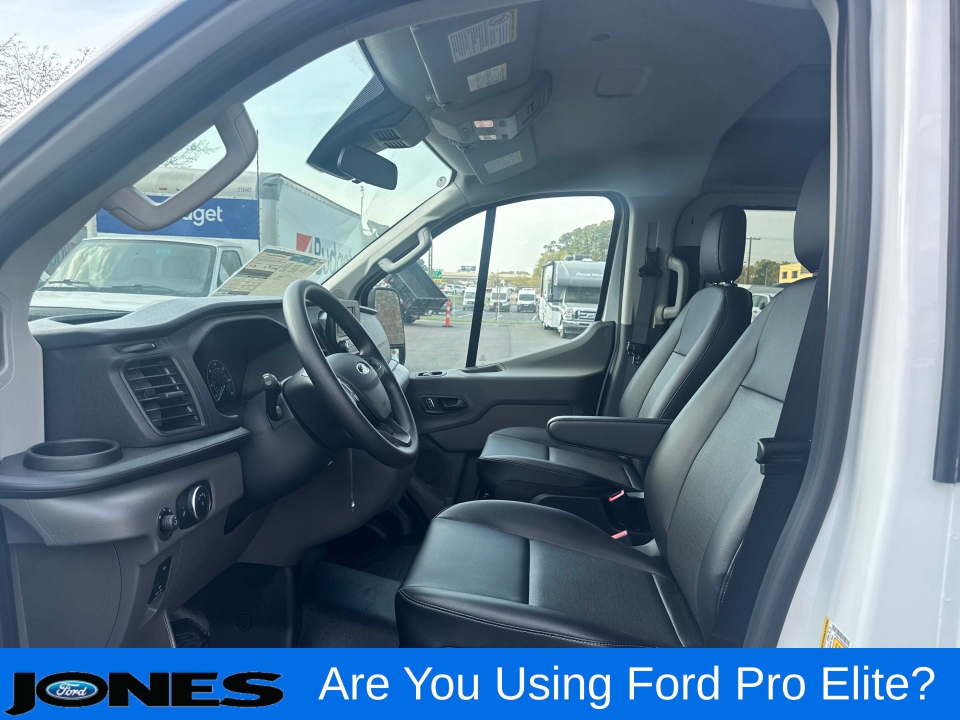 2025 Ford Transit-250 Cargo Van