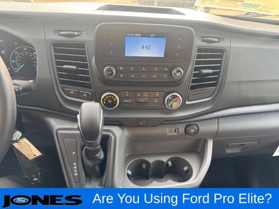 2025 Ford Transit-250 Cargo Van