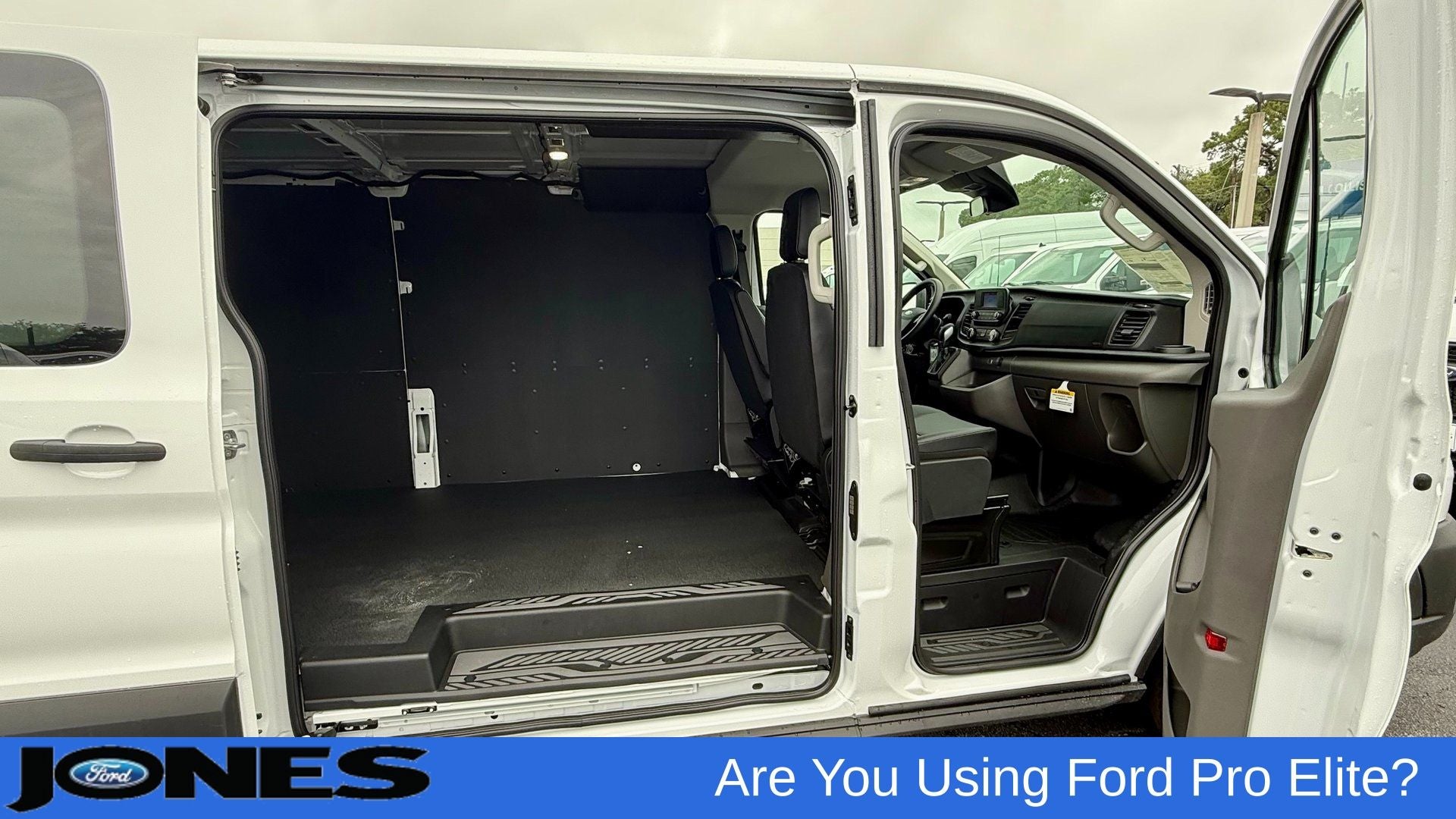 2025 Ford Transit-250 Cargo Van