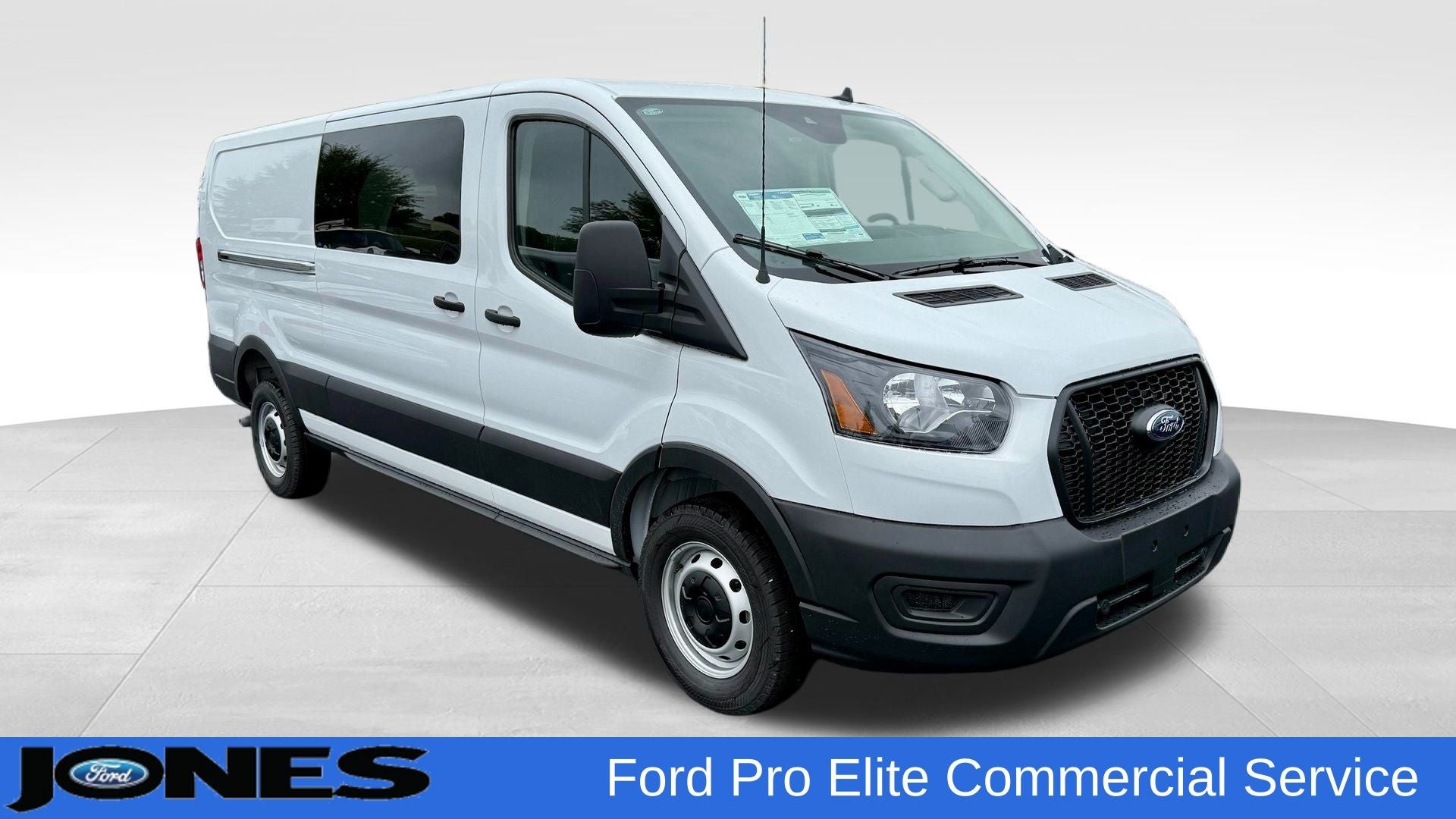 2025 Ford Transit-250 Cargo Van