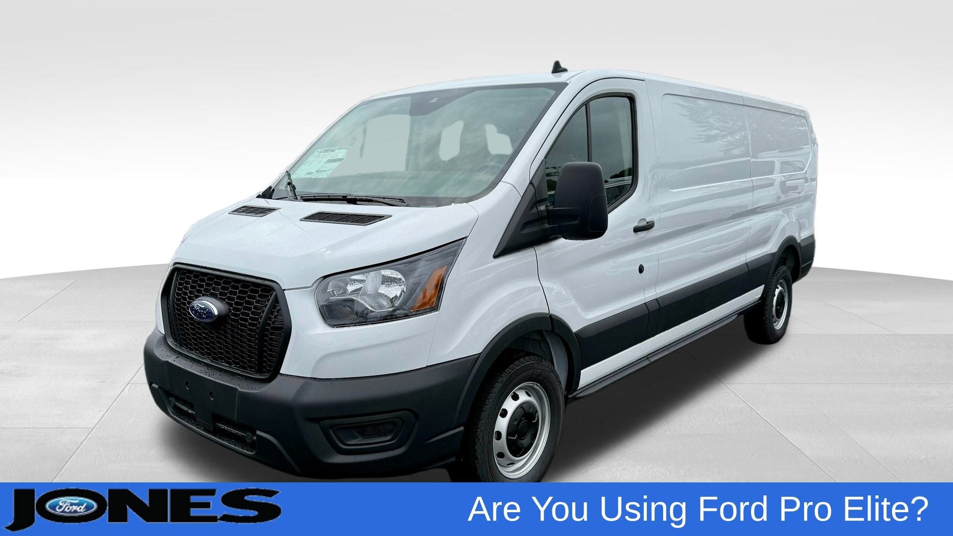 2025 Ford Transit-250 Cargo Van