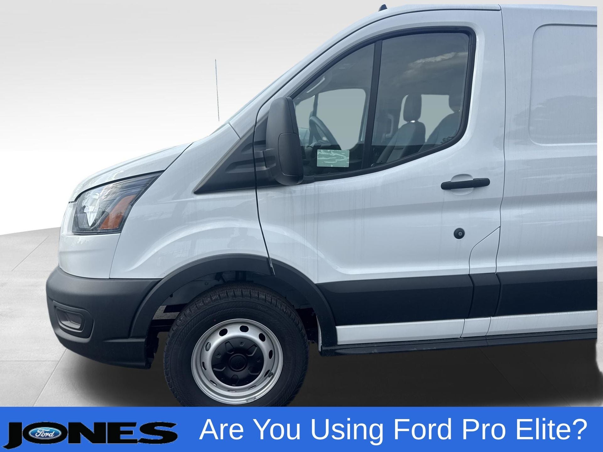 2025 Ford Transit-250 Cargo Van
