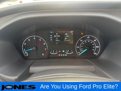 2025 Ford Transit-250 Cargo Van