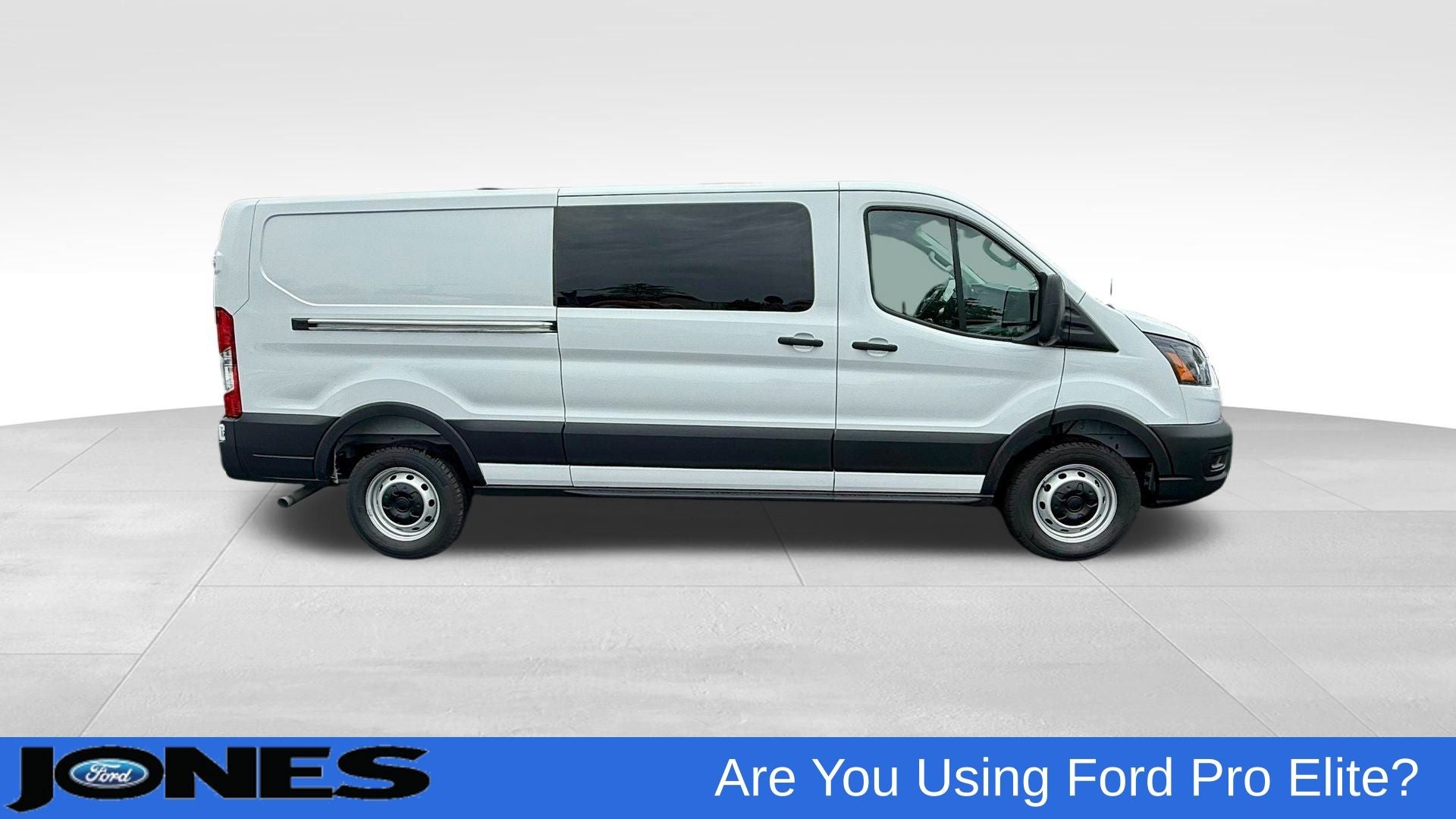 2025 Ford Transit-250 Cargo Van