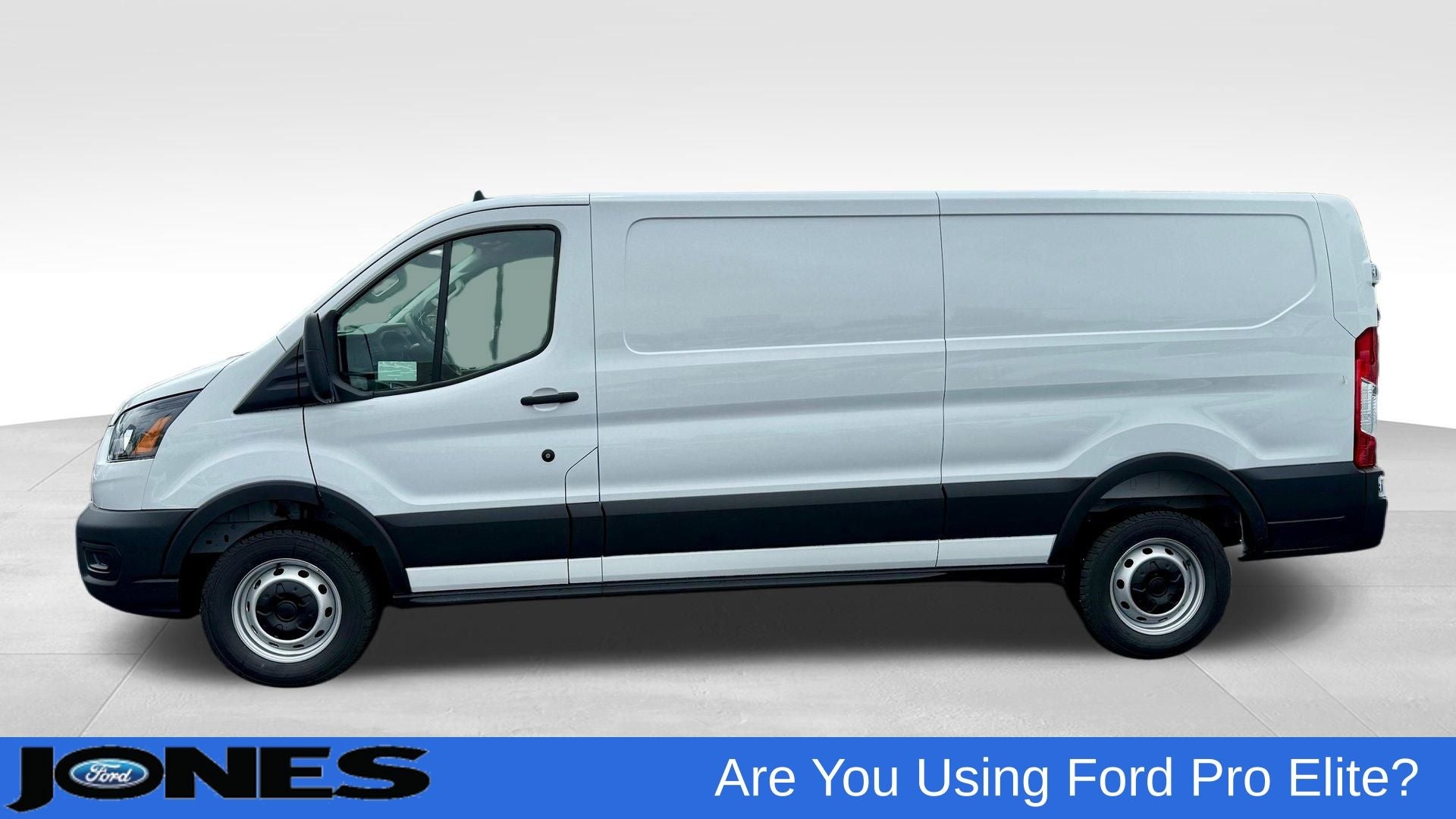 2025 Ford Transit-250 Cargo Van