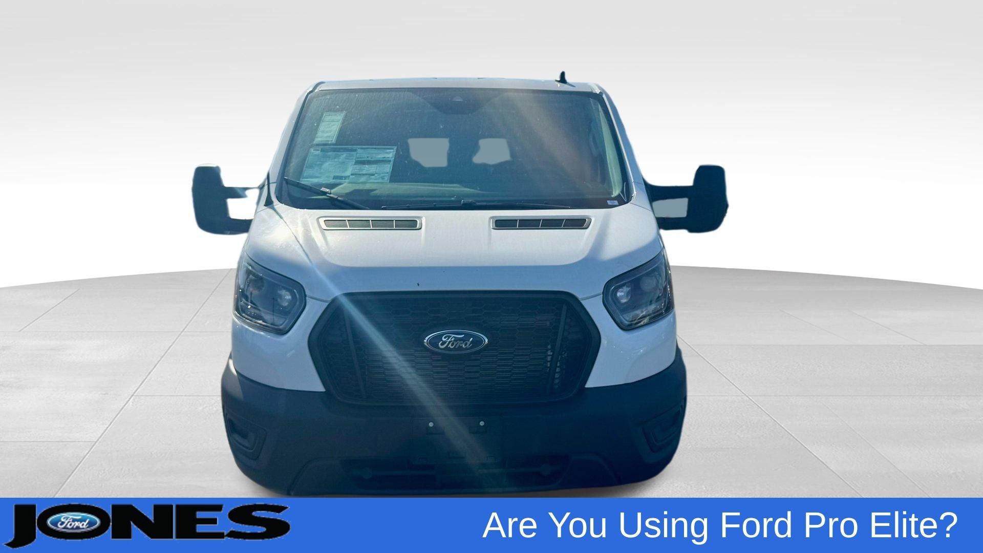 2025 Ford Transit-250 Cargo Van