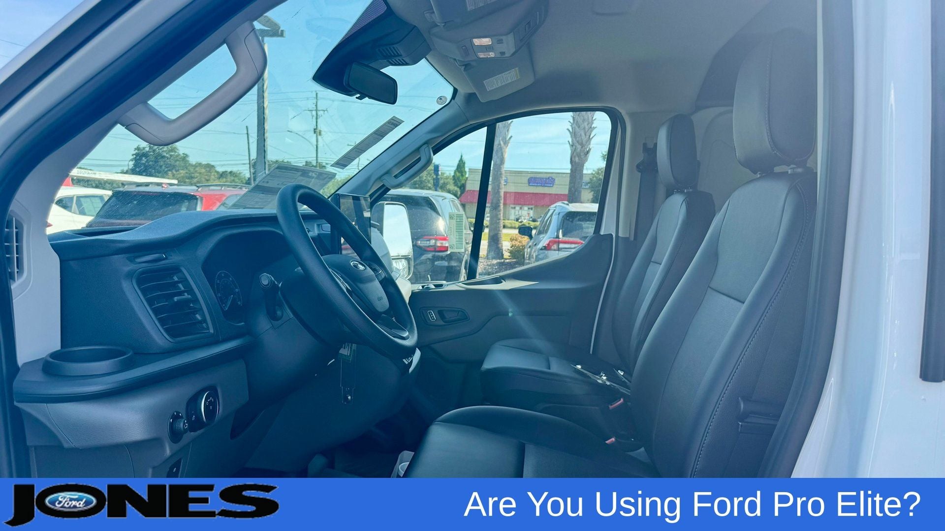 2025 Ford Transit-250 Cargo Van