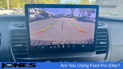 2025 Ford Transit-250 Cargo Van