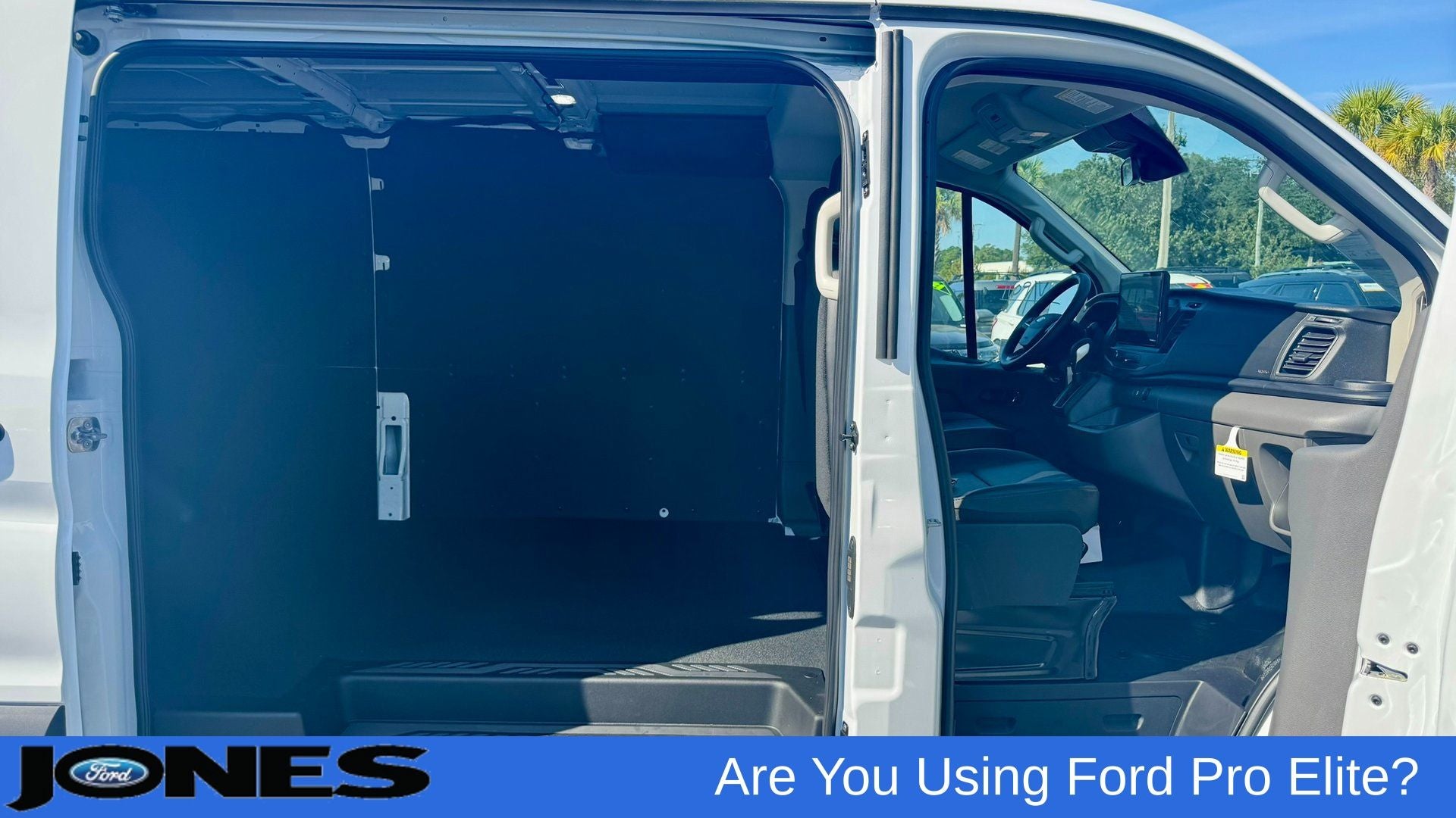 2025 Ford Transit-250 Cargo Van