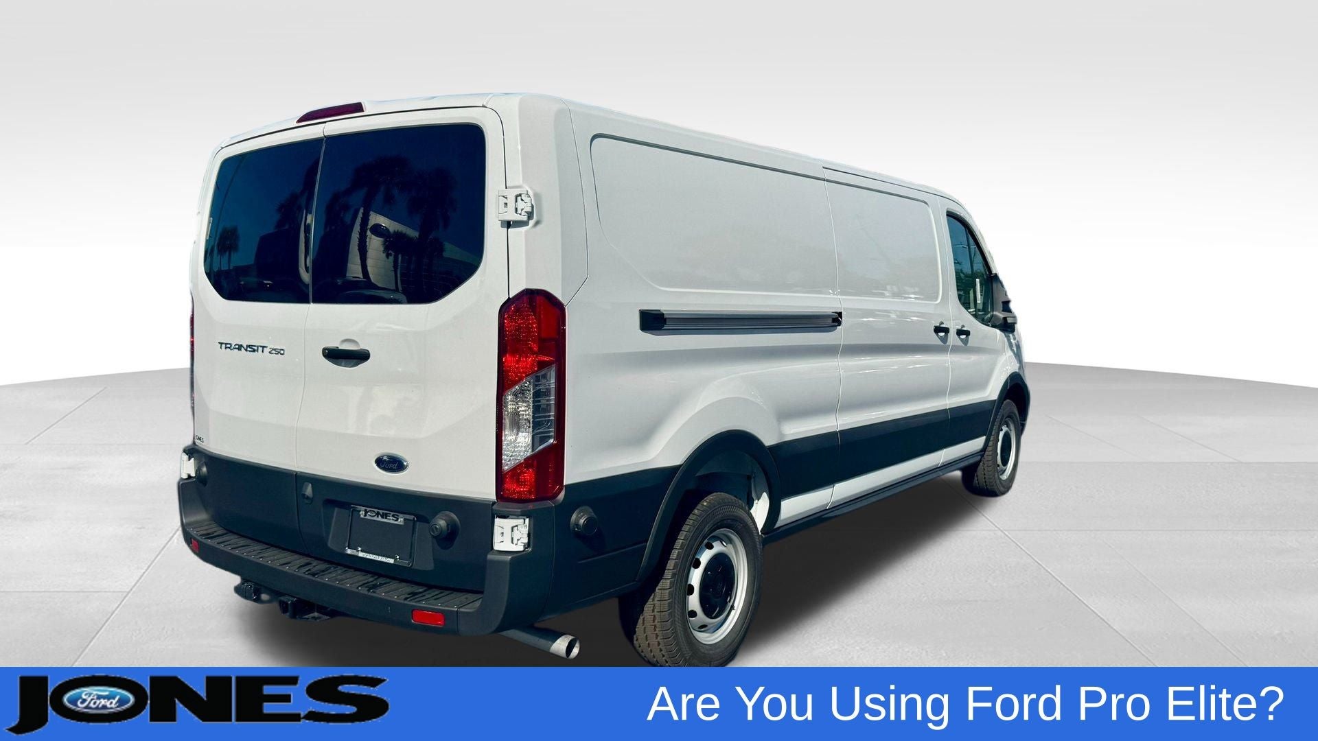 2025 Ford Transit-250 Cargo Van